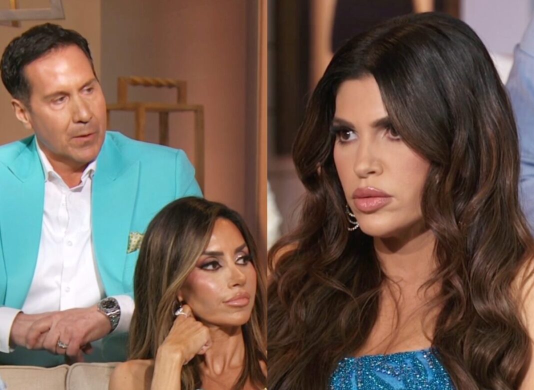 RHORI Reunion Part 2 Recap: Jo-Ellen Reveals Alleged Court Docs on Brian’s Divorce Timeline, Questions Rulla’s Marriage Date as Brian Faces Tough Affair Questions, and Alicia is Awarded 50% Ownership of Pizza Mama