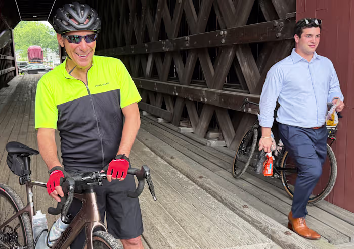 Rahm Emanuel's uphill climb in New Hampshire tests a 2028 presidential bid