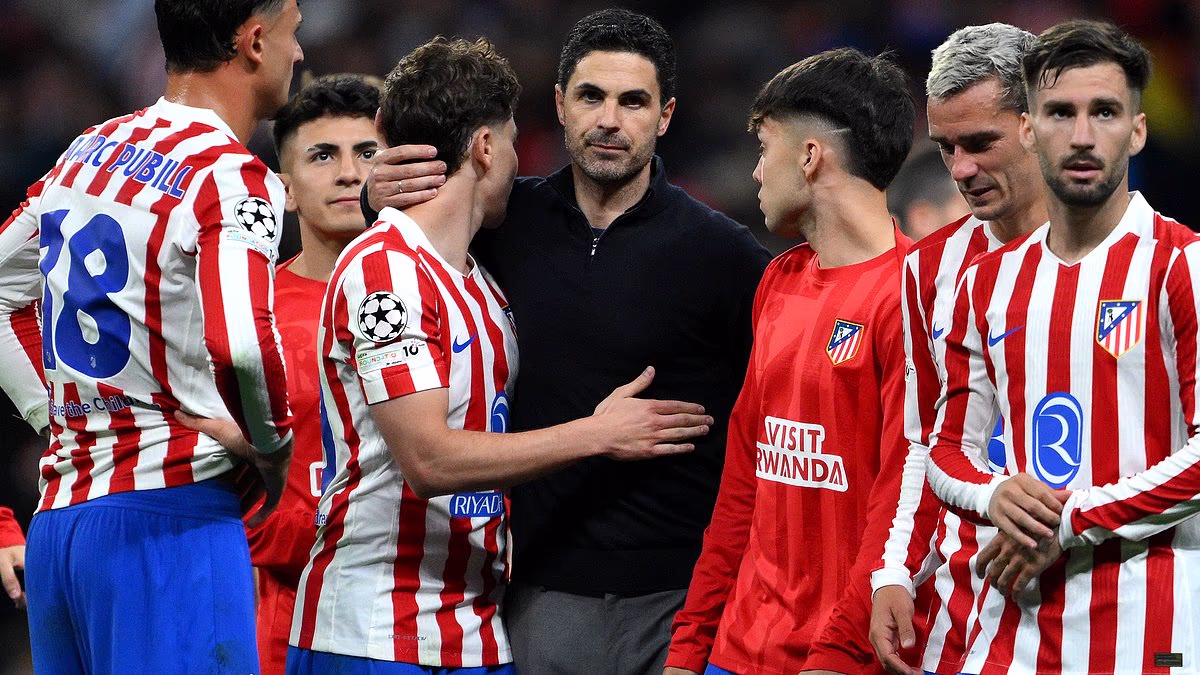 Real Madrid offer £130m for Arsenal target as identity of Florentino Perez's next 'Galactico' is revealed