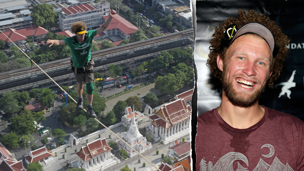 Record-breaking daredevil who performed at Super Bowl with Madonna dies in BASE jumping tragedy