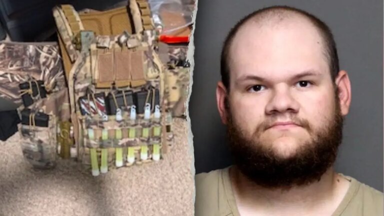 Ohio Man Allegedly Compiled Extensive Weapons Cache for Potential White House UFC Event Attack