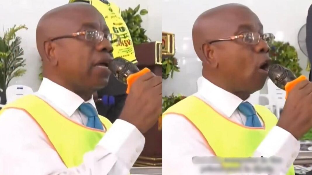 “Release Tobias!” – Lord Chosen member shares unusual testimony of prisoner freed in Spain