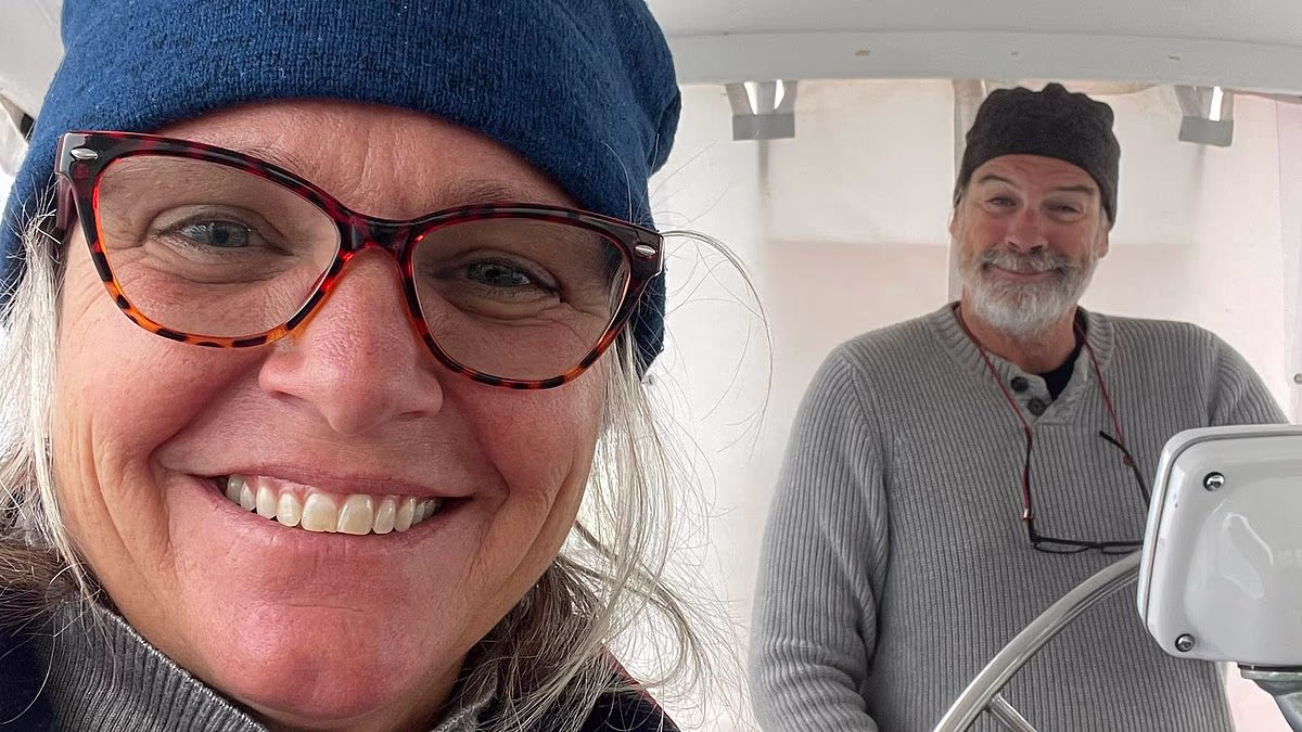 Report: Husband of woman who 'fell' from yacht had a camera on board