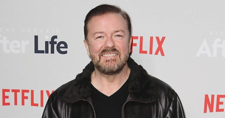 Ricky Gervais’ Impressive Net Worth Revealed: Why He Chooses to Donate Millions