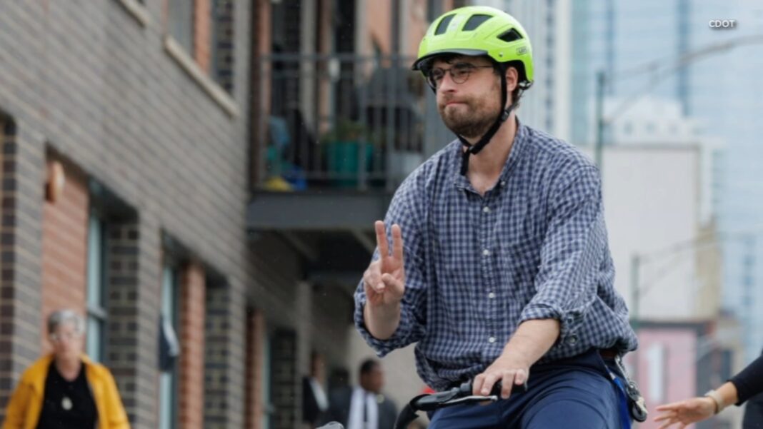 Riley O'Neil, CDOT Chicago employee known for bike safety work, killed in semi crash while cycling on Halsted Street in Bridgeport