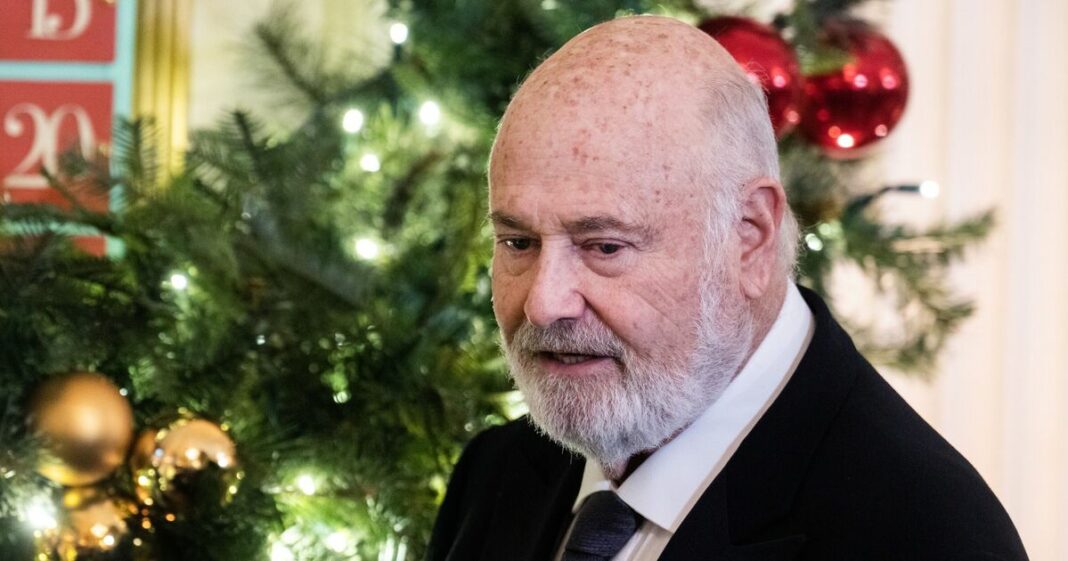Rob Reiner's son demands inheritance as he awaits trial for parents' murders