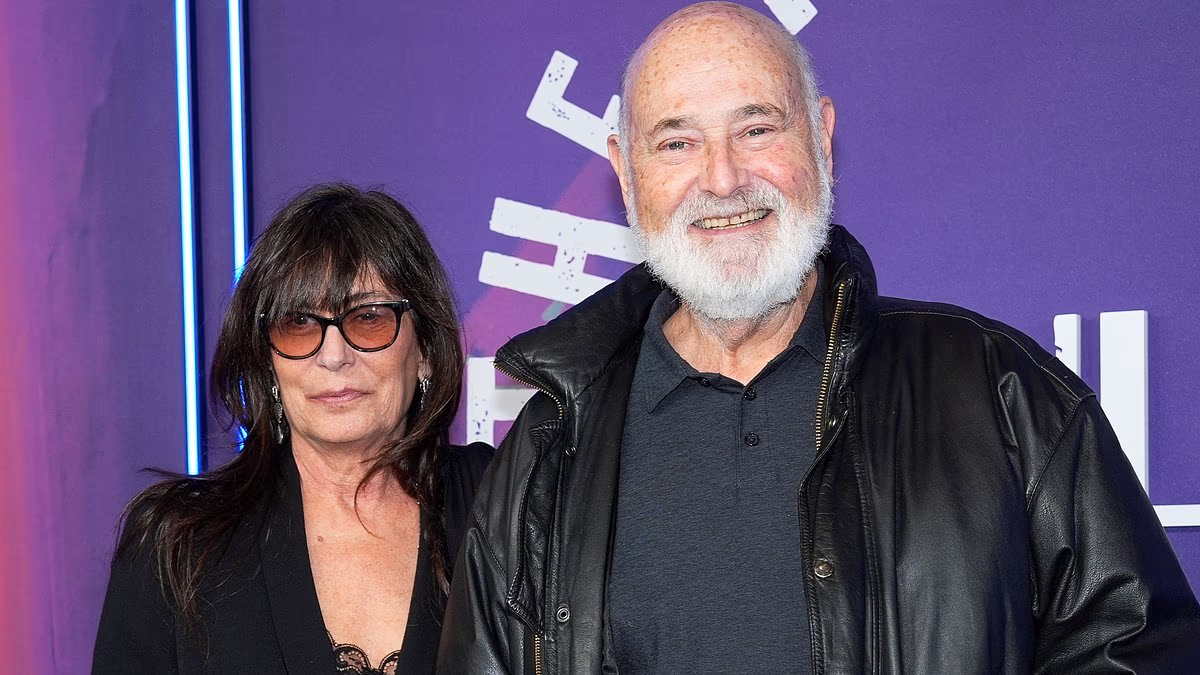 Rob Reiner's son Jake seen in first public outing since parents' death