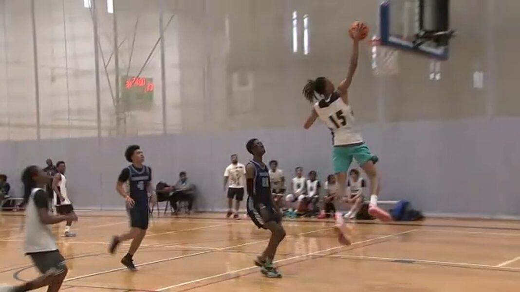Roseland Ceasefire Project hosts annual Anti-Violence Basketball Tournament at Pullman Community Center on Chicago's South Side