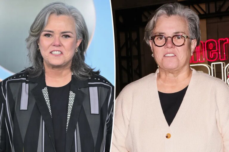 Rosie O’Donnell Opens Up About Her Facelift: “Tired of the Lies