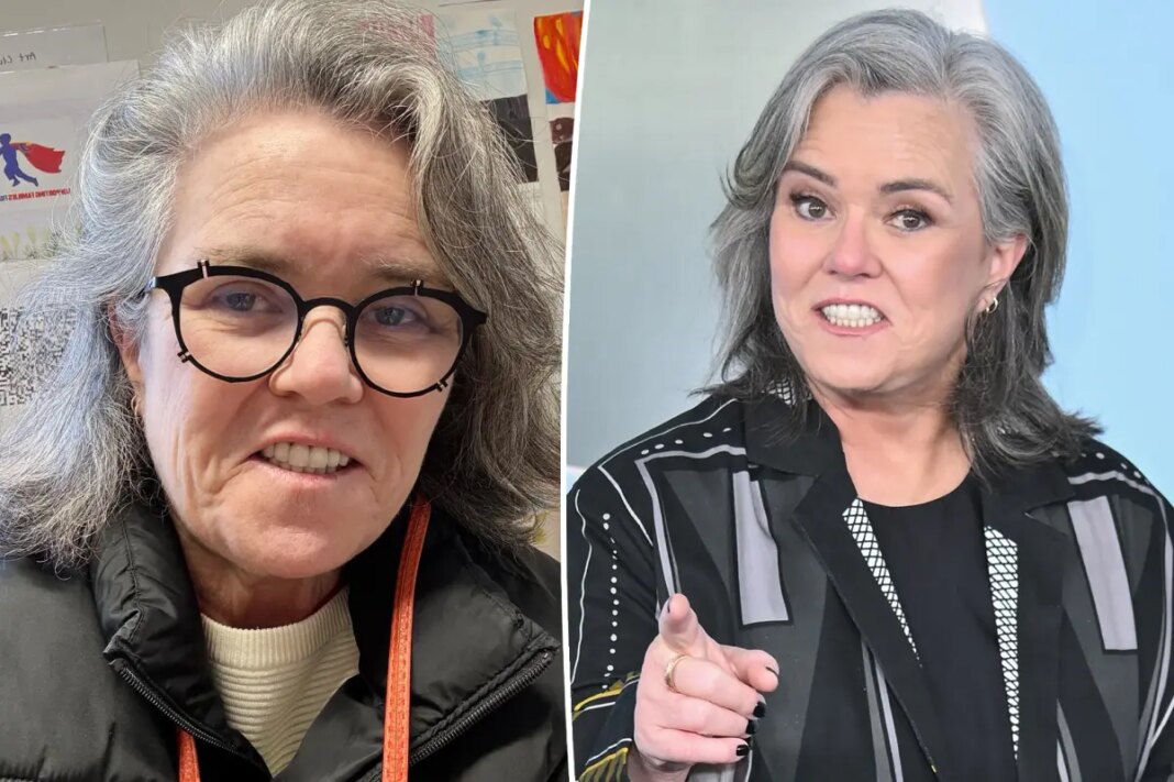 Rosie O'Donnell reveals whether she'll undergo more plastic surgery after facelift