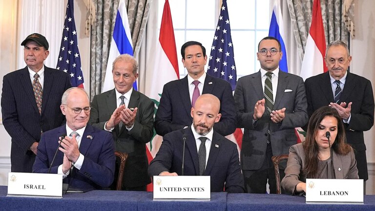 Marco Rubio Unveils Key Israel-Lebanon Agreement Amidst Iran Tensions