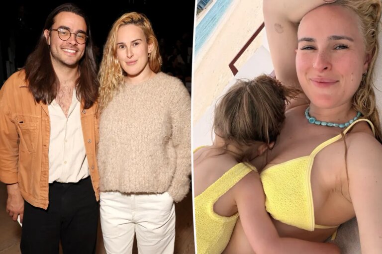 Rumer Willis’ Ex Claps Back: Alleges Actress Exploits Daughter with Inappropriate Content