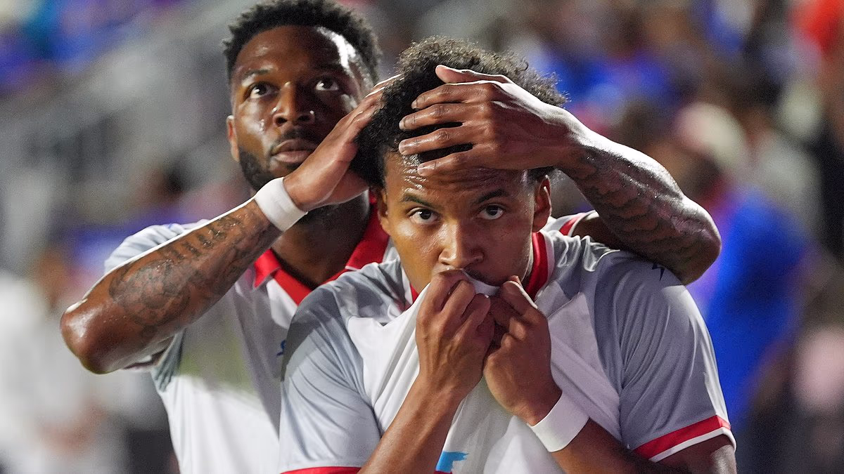 Ruthless in attack and dodgy at the back... but any Scotland fans who expect Haiti to be hopeless at the World Cup are in for a fright
