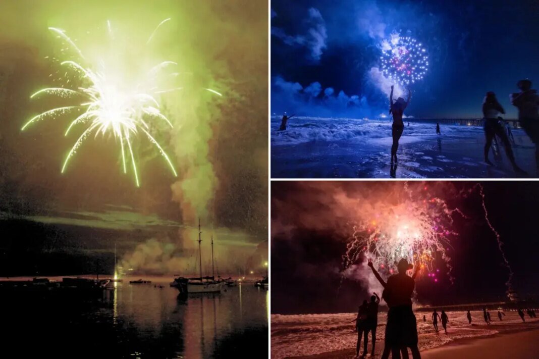 SLO County offers $500 rewards for tips on illegal fireworks