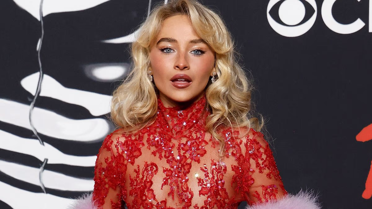 Sabrina Carpenter seeking restraining order against 'calculated' man