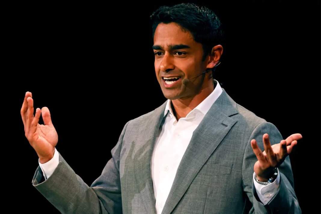 Saikat Chakrabarti wasted record $8M on bid to succeed Pelosi