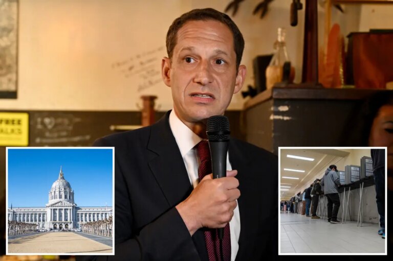 How San Francisco Mayor Daniel Lurie is Leading with Common-Sense Policies for Urban Triumph