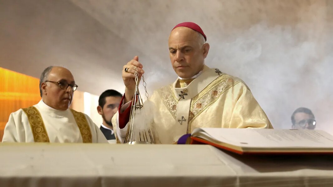 San Francisco archdiocese agrees to $395M settlement with 530 clergy abuse survivors