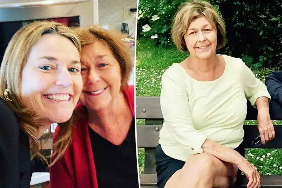 Savannah Guthrie shares moving message as search for missing mom Nancy passes four-month mark