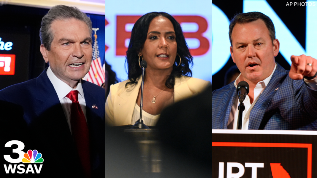 Savannah leaders make push for Bottoms, say Jackson, Burt will self-serve as governor