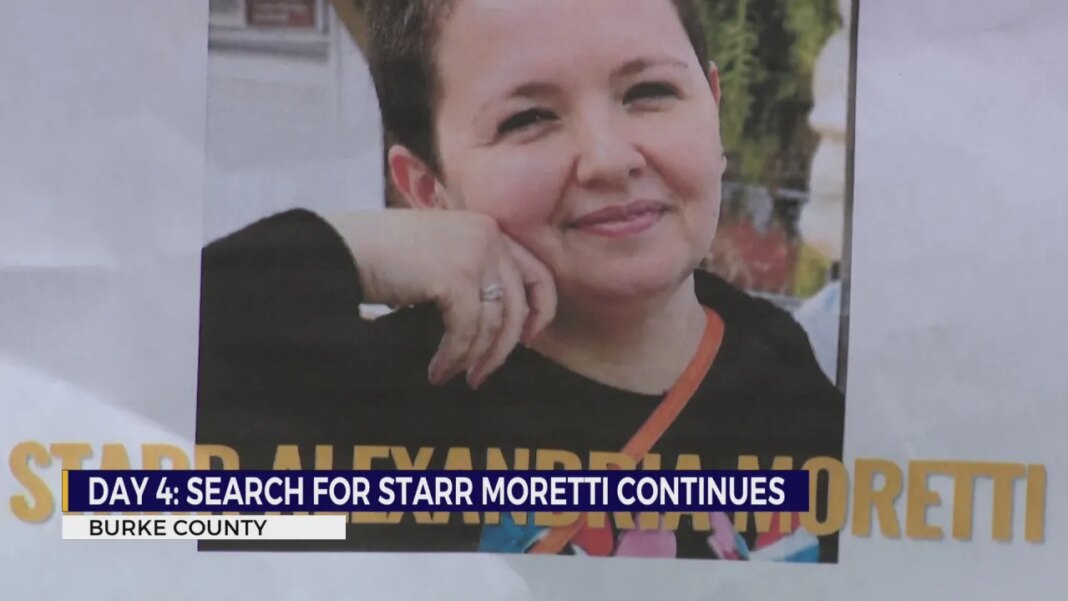 Search for missing Burke County woman enters 4th day as family pleads for help