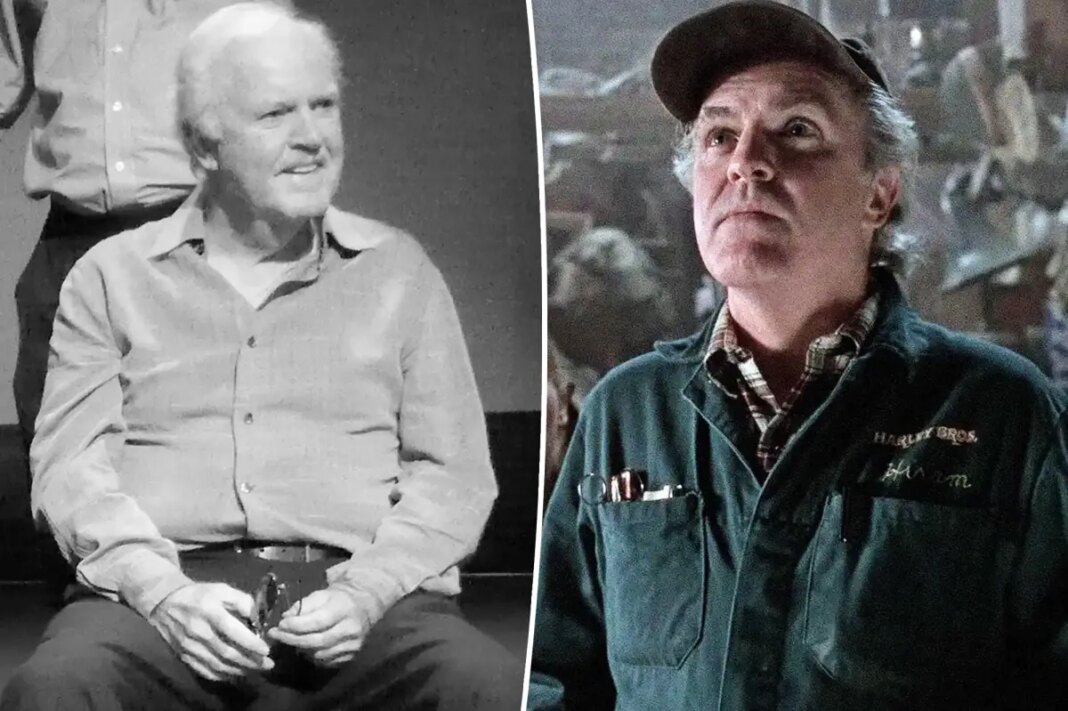 See ‘Jumanji’ actor James Handy’s final public appearance before fatal stabbing by girlfriend’s son