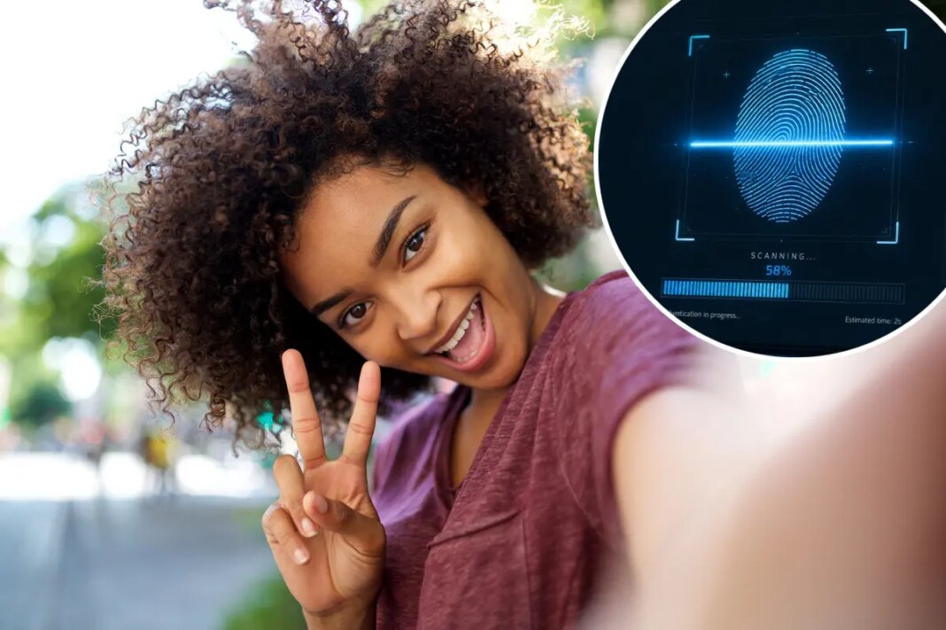 Selfie fingerprint' scam is 'real,' some AI experts warn