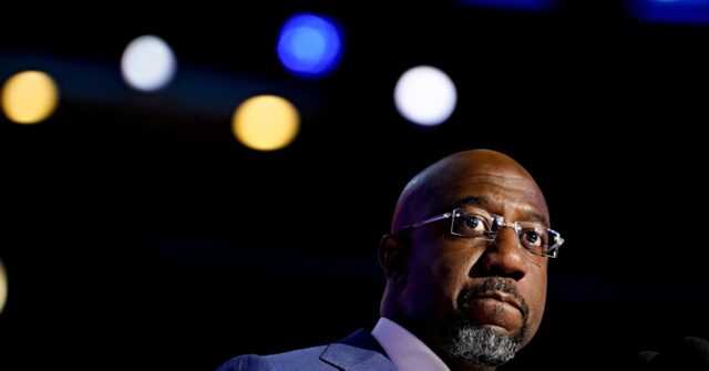 Sen. Raphael Warnock Tells L.A. Synagogue: The Black Church Is 'Homophobic,' and Transphobia Is 'Violence Against Divinity'