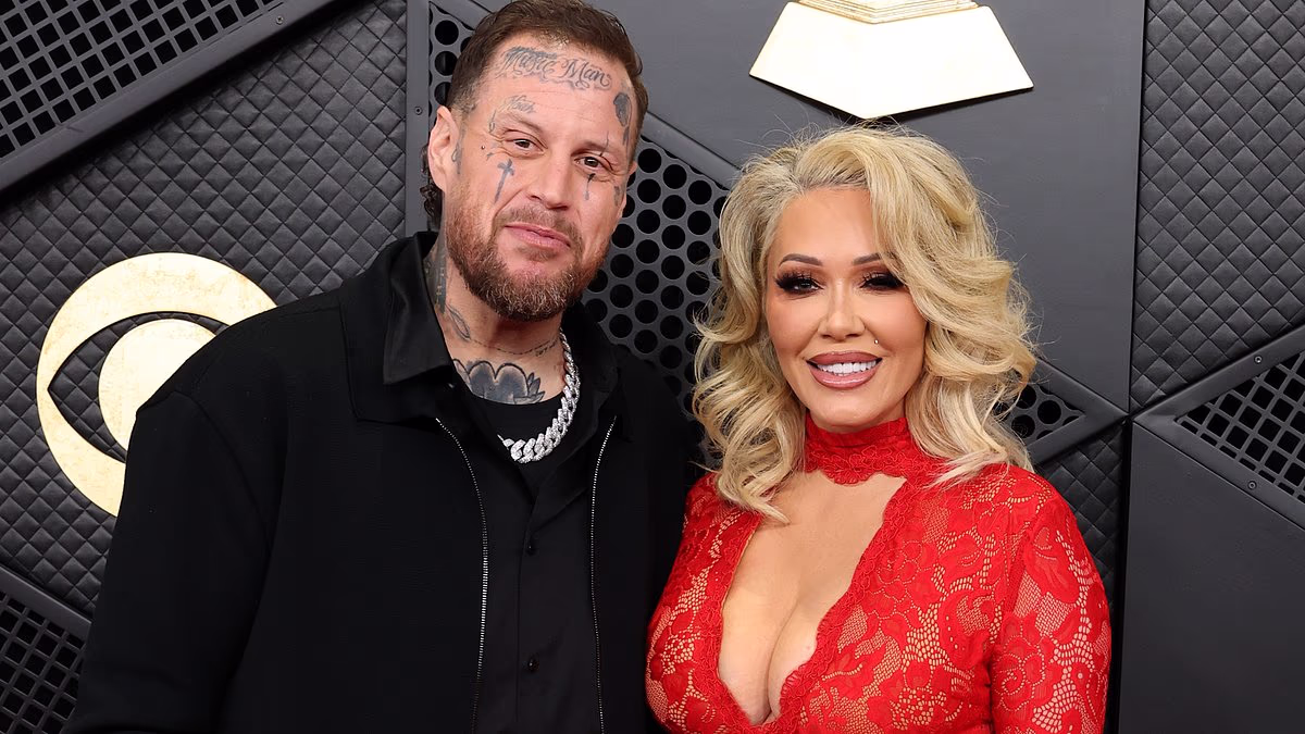 Sensational real reason Jelly Roll is divorcing Bunnie XO