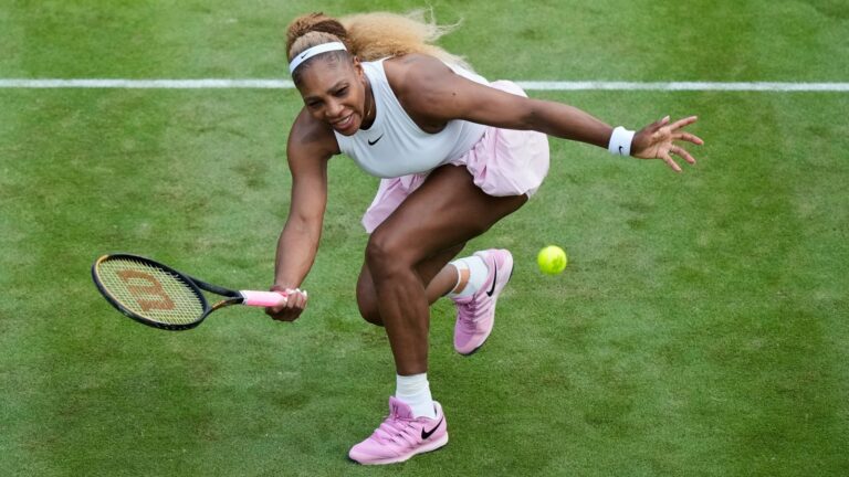 Serena Williams Announces Wimbledon Comeback: Competing in Both Singles and Doubles at Age 44