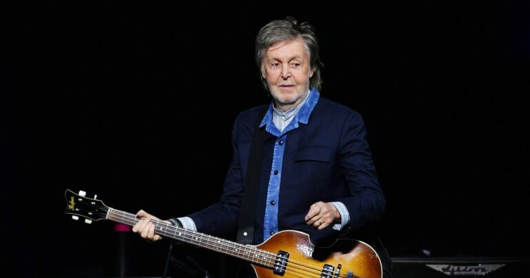Sir Paul McCartney Reveals the ‘Demon’ He Regretted Working With