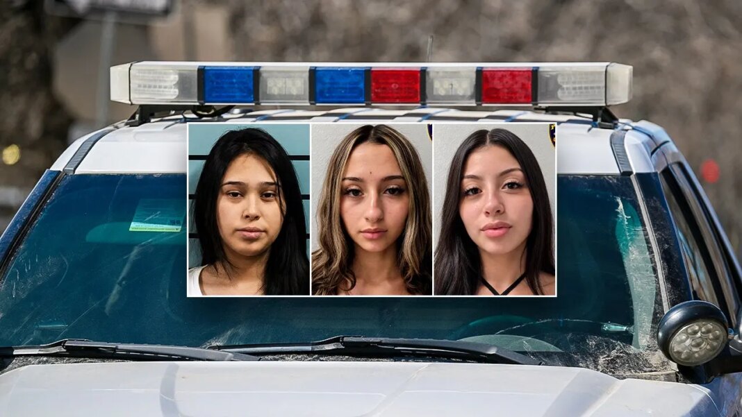 Sisters, friend charged in Texas mom's stabbing death