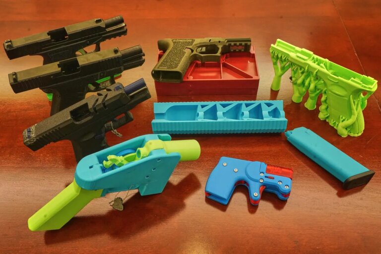 New Legislation Targets 3D-Printed Firearms: Efforts Intensify to Halt Illegal Gun Production