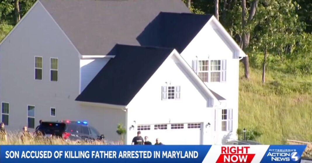 Son killed dad and left his mom to find the mess: Police