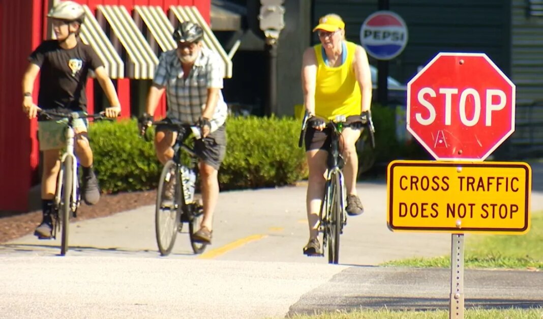 South Carolina becomes first East Coast state to adopt full 'Stop As Yield' bicycle law