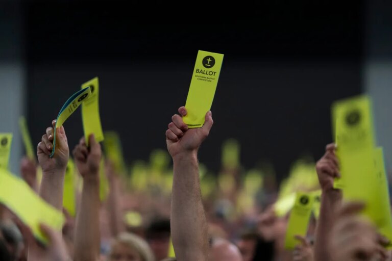 Southern Baptist Convention Considers Tighter Restrictions on Female Pastorship Amidst Ongoing Debate