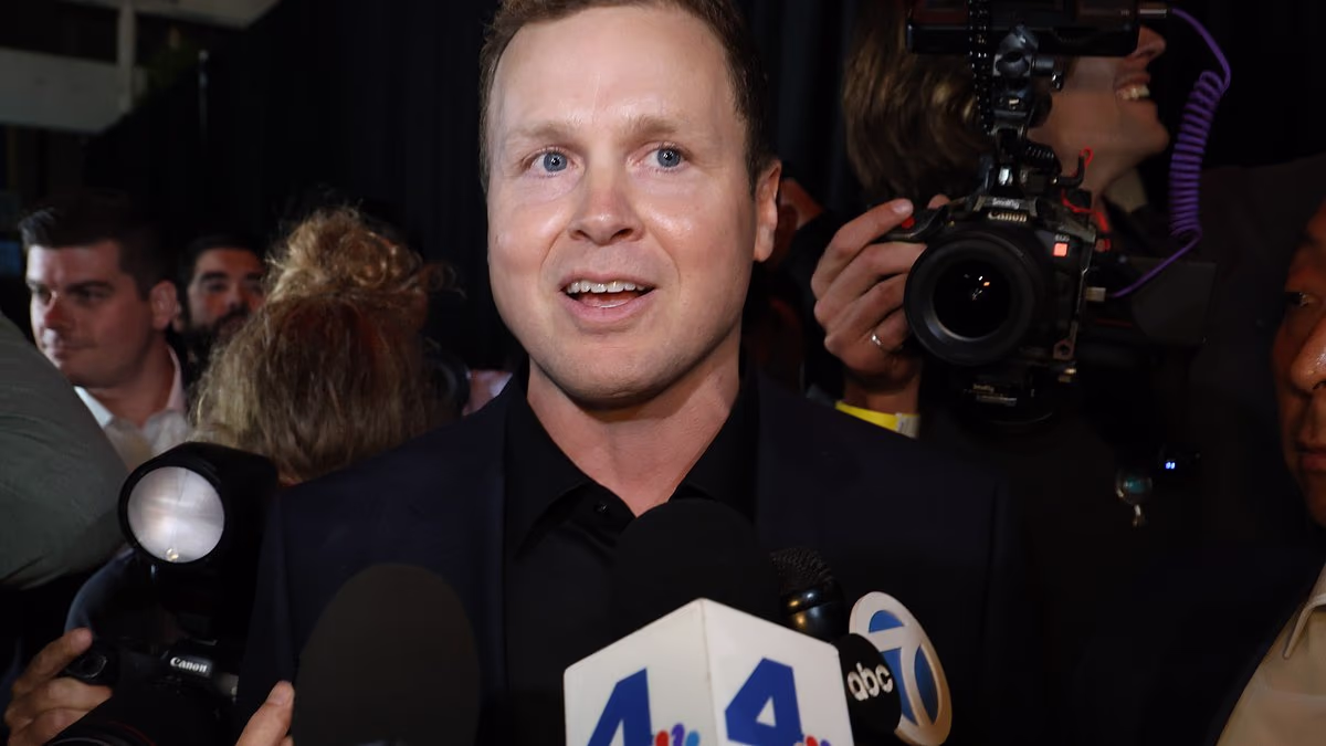 Spencer Pratt gets pushed out in LA mayor's race