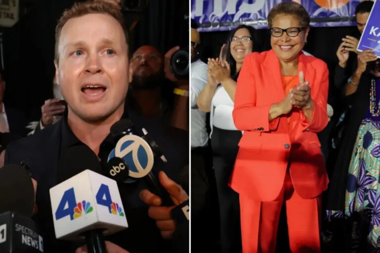 Spencer Pratt Sparks Controversy with Bold Challenge to Los Angeles Mayor Karen Bass