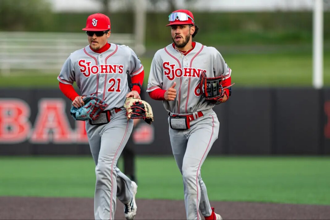 St. John's season on the brink after getting shut out by Alabama, ace Tyler Fay