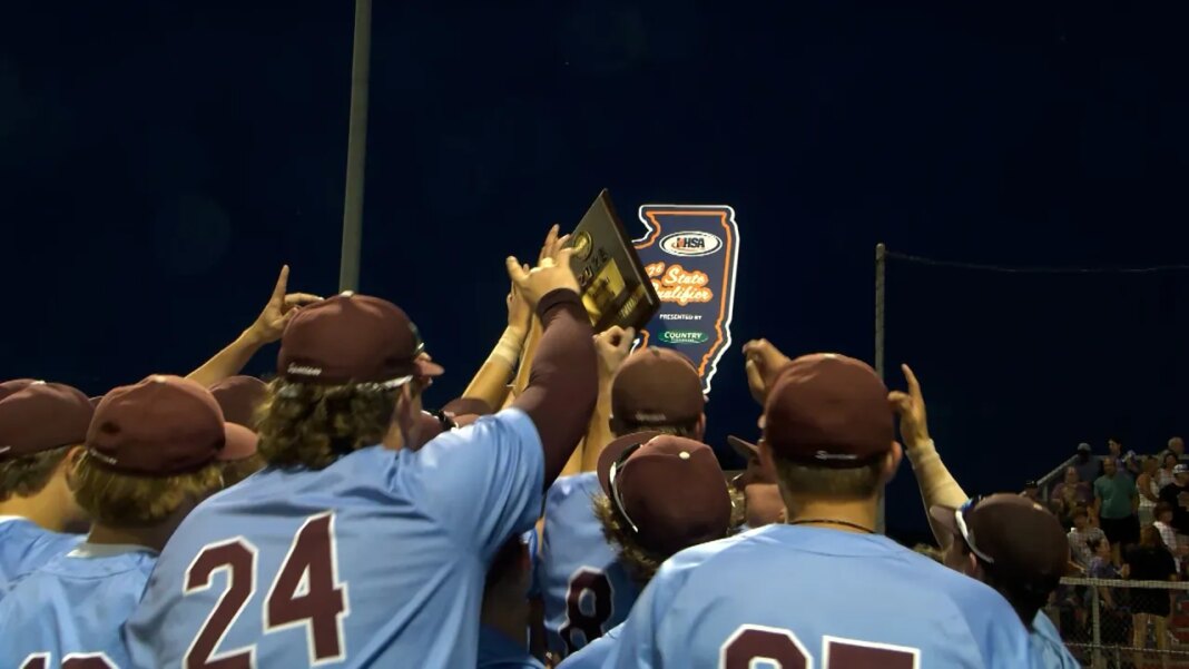 St. Joseph-Ogden, Routt Catholic punch tickets to state baseball
