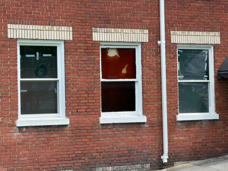 St. Paul AME Zion Church in Johnson City Targeted by Vandalism