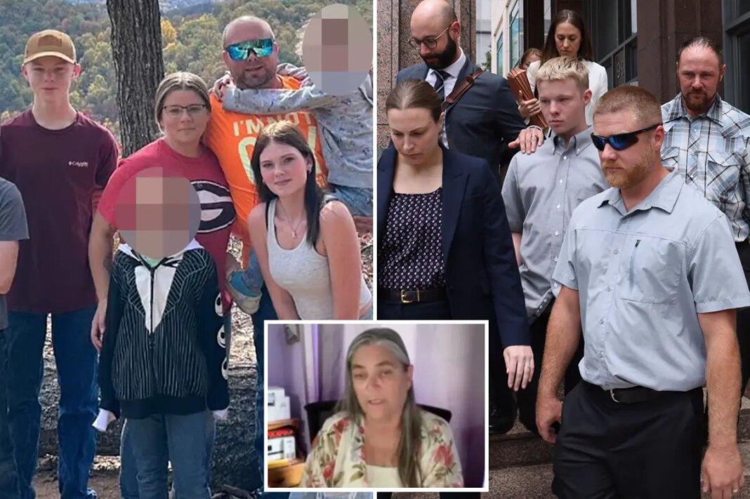 Step-grandma of Anna Kepner's accused killer wants teens' dad to be charged: 'Recipe for disaster'
