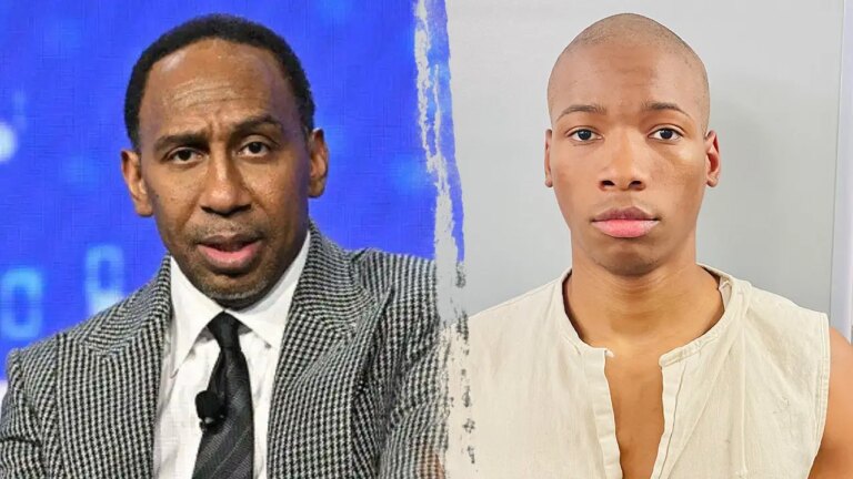 Stephen A. Smith Challenges Activists’ Support for Carmelo Anthony After Conviction