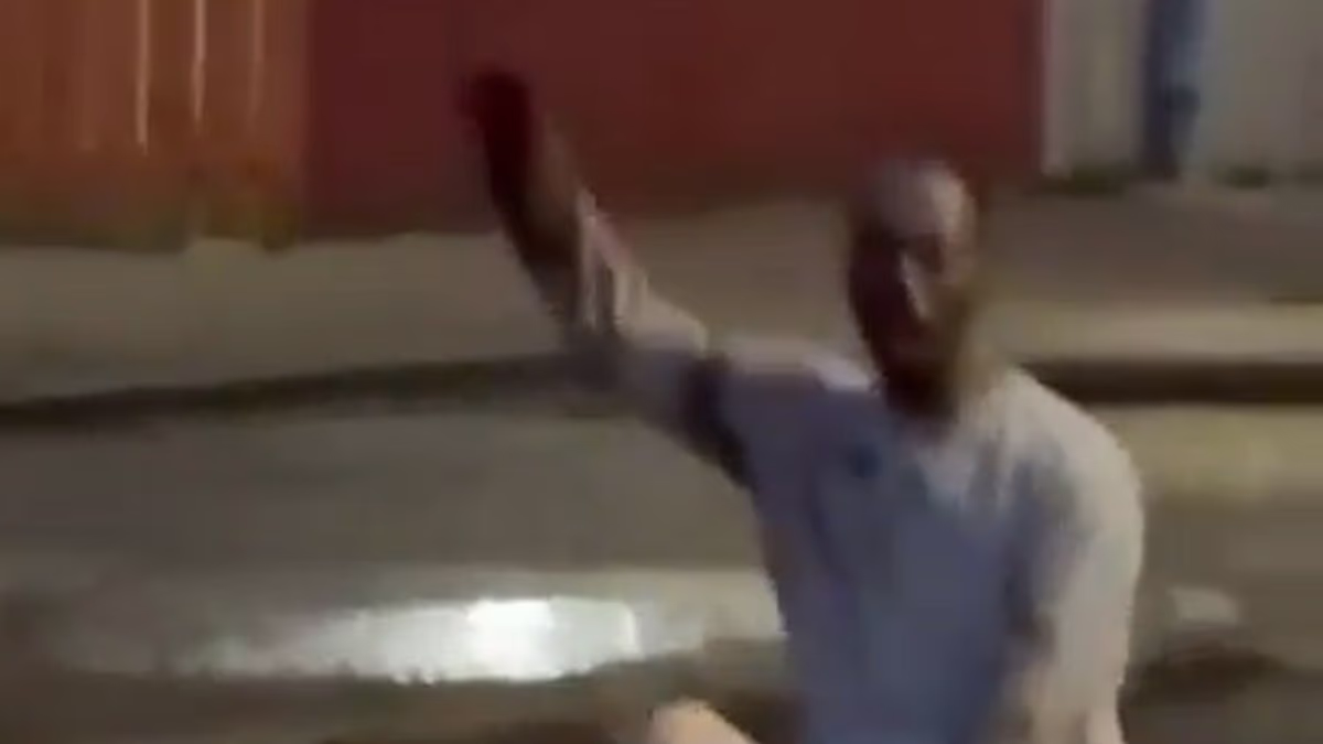 Sudanese knife suspect got asylum after taking back door to UK - sparking questions over broken borders amid Belfast protests