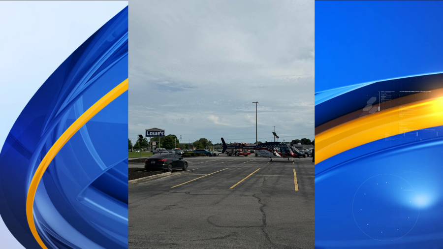 Suspect in stable condition, deputy released from hospital after shooting at Alabama Lowe's