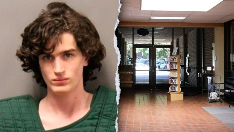 California Library Shooter Inspired by Columbine: Disturbing New Details Unveiled