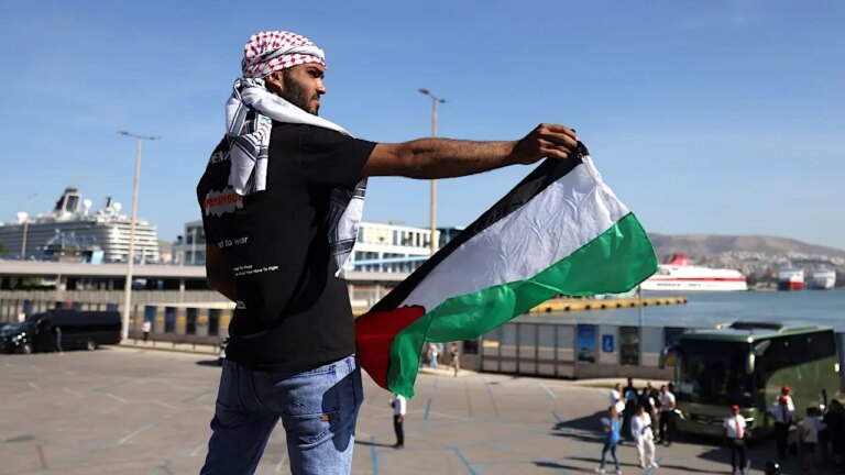 Greek Authorities Thwart Alleged Hamas Terror Plot Targeting Israeli Cruise Ship