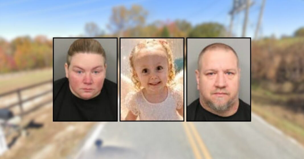 Suspects let girl, 4, wither into cardiac arrest: Police