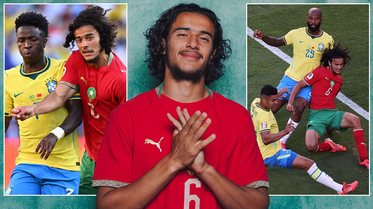 THE ANALYST - Ayyoub Bouaddi: Why Arsenal want 18-year-old Morocco star who tore Brazil apart, the rivals for his signature and what he must improve on before being ready for the Premier League