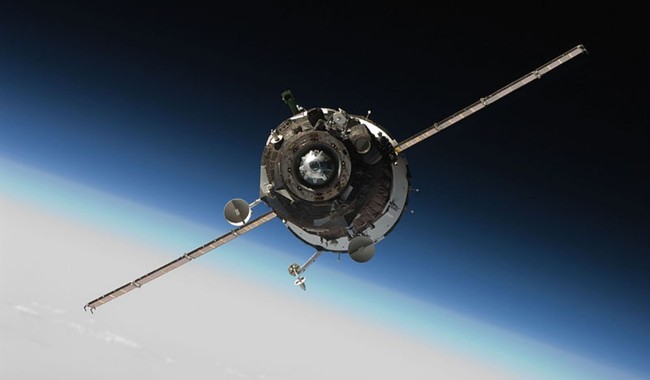 THE ESSEX FILES: NASA Actually Doing Things Right